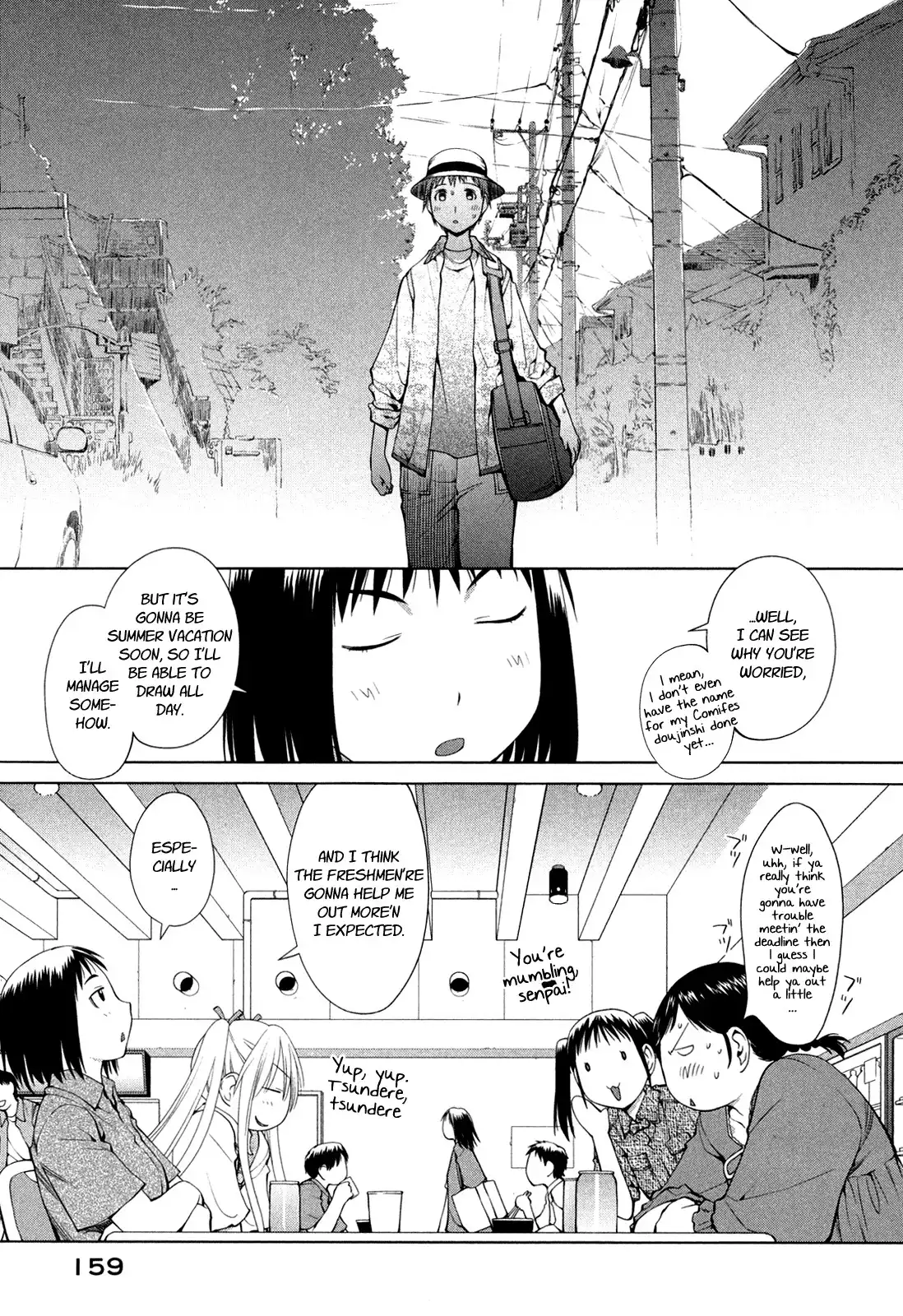 Genshiken Nidaime Chapter 61 3